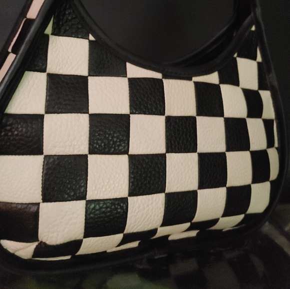 Coachtopia Checker Purse - Picture 3 of 4